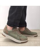 Rieker Мъжки спортни обувки 17506-52 Каки