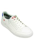 Rieker Мъжки спортни обувки Ri424 - 45 - бели