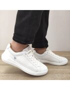 Rieker Мъжки спортни обувки U1100-80 Бели -