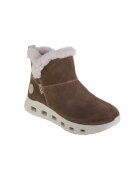 Rieker Зимни боти - Booties M6050-64 - бежови
