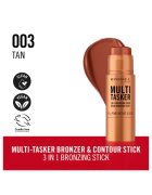 Rimmel Бронзиращ стик Multi Tasker за скулптуриране и контуриране 45 гр Tan
