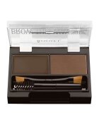 Rimmel Комплект за оформяне на вежди London Brow This Way 003 Dark Brown 2.4 гр