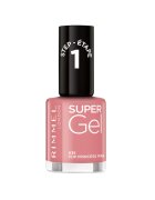 Rimmel Лак за нокти Super Gel 008 035