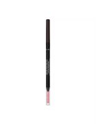 Rimmel Молив за вежди London Brow Pro Micro Dark Brown
