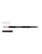 Rimmel Молив за вежди London Brow Pro Micro Dark Brown