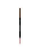 Rimmel Молив за вежди London Brow Pro Micro Soft Brown