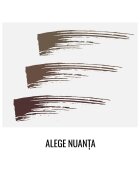Rimmel Молив за вежди London Brow Pro Micro Soft Brown