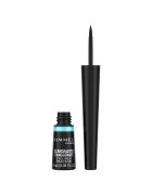 Rimmel Очна линия London Exaggerate 001 Black 25 гр Водоустойчив