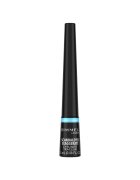 Rimmel Очна линия London Exaggerate 001 Black 25 гр Водоустойчив