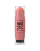 Rimmel Руж Multi-Tasker Blush'N'Brush Stick 8 гр Cotton Candy