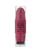 Rimmel Руж Multi-Tasker Blush'N'Brush Stick 8 гр Fushia Glam