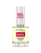 Rimmel Терапия за нокти и кожички Nurse Repaire Oil 8 мл