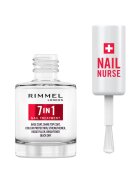 Rimmel Терапия за нокти Nail Care 12 мл Бял