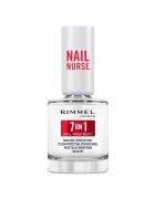 Rimmel Терапия за нокти Nail Care 12 мл Бял