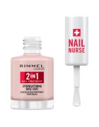 Rimmel Терапия за нокти Nail Care 12 мл Розово
