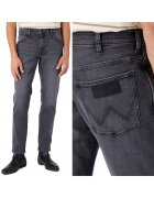 River Мъжки дънки Wrangler 881 Tapered сиви