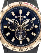 Roamer of Switzerland Часовник Swiss Made с кварц