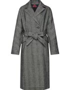 Robe Di Kappa Дамско преходно палто черно