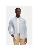 Robe Di Kappa Мъжка риза 63128NW - Памук - Син - Син