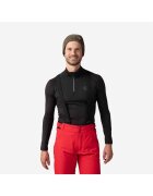 Rossignol Classique мъжко спортно яке с цип - черно