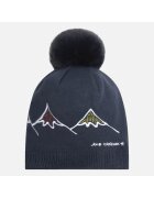 Rossignol Дамска шапка JCC Strassi - тъмно син цвят - универсален размер