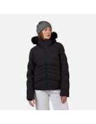 Rossignol Дамско ски яке W STACI INSULATED JKT - черно