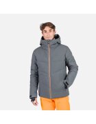 Rossignol Мъжко ски яке Siz - сиво - XL