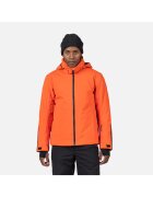 Rossignol Мъжко ски яке STRAWPILE JKT - оранжево