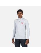 Rossignol Мъжко спортно яке с цип New Hero Classique - сиво