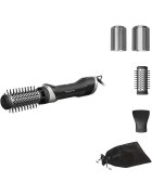 Rowenta Ротационна четка Brush Activ' - Черен/Светлосребрист