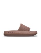 ROXY Чехли The Bumpy с релеф Земен