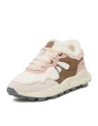 ROXY Дамски спортни обувки CEO-V12-1088 - бял/розов