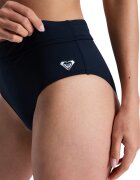 ROXY Долнище на бански Solid Essentials с висока талия Ултрамарин синьо