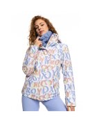 ROXY Ски яке - Рокси - Полиестер - Многоцветно - Бял