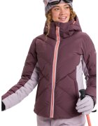 ROXY Зимно спортно яке Snowdrift 15K - Лилав/Бледовиолетов