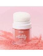 RUA Матов руж Vitality руж с гъба-апликатор 8 gwqfzx 04
