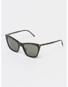Saint Laurent Слънчеви очила Kate тип Cat Eye - Черен