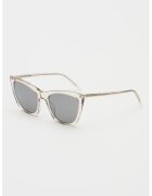 Saint Laurent Слънчеви очила Kate тип Cat Eye - Златист