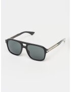 Saint Laurent Унисекс слънчеви очила Aviator - Черен