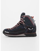 Salewa Боти Mountain Trainer 2 за хайкинг - Черен/Розово/Tъмносив