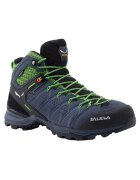 Salewa Боти за хайкинг и трекинг Alp Mate - Зелен/Тъмносин