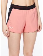 Salewa Дамски панталон - 302729432 - Полиамид - Розов
