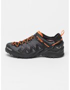 Salewa Хайкинг обувки Wildfire Edge с Gore-Tex® - Зелен/Черен