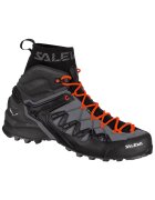 Salewa Мъжки спортни боти - Естествена кожа - Сив/Черен