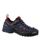 Salewa Трекинг обувки WS Wildfire Edge Gtx - черни