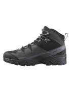 Salomon Боти Quest Rove GTX за хайкинг Черен/Tъмносив