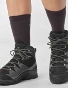 Salomon Боти Quest Rove GTX за хайкинг Черен/Tъмносив