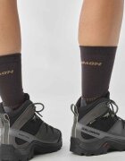 Salomon Боти Quest Rove GTX за хайкинг Черен/Tъмносив