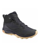 Salomon Ботуши Shoes Outsnap Cswp Мъжки черни