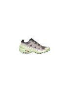 Salomon Дамски спортни обувки Speedcross 6 W - тъмносиньо-зелени - Аква зелено